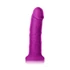 Kép 3/4 - Colours - Dual Density - 7" Girth Dildo - Purple