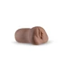 Kép 3/4 - Barely Legal - Raven Stroker - Brown - Alternate Package