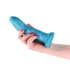 Kép 3/4 - Royals - 6" Charlie - Metallic Teal