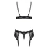 Kép 4/5 - 810-SEG-1 3 pcs set black  S/M