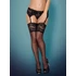 Kép 1/2 - 810-STO-1 stockings black  S/M