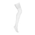 Kép 2/2 - 810-STO-2 stockings white  S/M