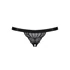 Kép 4/6 - 828-THC-1 crotchless thong  S/M