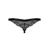 Kép 5/6 - 828-THC-1 crotchless thong  S/M