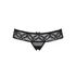 Kép 3/5 - 837-THC-1 crotchless thong  S/M