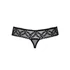 Kép 4/5 - 837-THC-1 crotchless thong  S/M