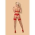 Kép 2/3 - 838-SEG-3 set 3-pcs red L/XL