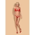 Kép 1/5 - 838-SET-3 set 2-pcs red  S/M