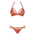 Kép 3/5 - 838-SET-3 set 2-pcs red  S/M