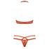 Kép 4/5 - 838-SET-3 set 2-pcs red  S/M