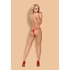 Kép 2/5 - 838-THO-3 thong red  S/M