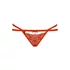 Kép 4/5 - 838-THO-3 thong red  S/M