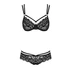 Kép 3/5 - 860-SET-1 2 pcs set black  S/M