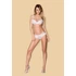 Kép 1/3 - 860-SET-2 2 pcs set white  S/M