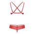 Kép 4/5 - 860-SET-3 2 pcs set red  S/M