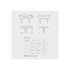 Kép 3/3 - Catia garter belt & thong  S/M