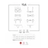 Kép 3/3 - Frivolla 4 pcs L/XL