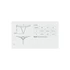 Kép 3/3 - Luiza thong white L/XL