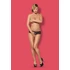 Kép 1/3 - Merossa crotchless panties L/XL