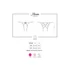 Kép 3/3 - Miamor crotchless panties L/XL