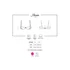 Kép 2/2 - Miamor half-bra  L/XL