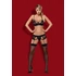 Kép 1/3 - Wonderia set 3pcs black L/XL