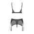 Kép 6/7 - Shibu 3 pcs set black L/XL