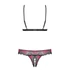 Kép 6/7 - Tulia 2 pcs set cupless XS/S