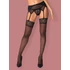 Kép 1/5 - Shibu stockings black L/XL