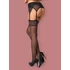Kép 2/5 - Shibu stockings black L/XL