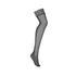 Kép 5/5 - Shibu stockings black L/XL