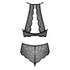 Kép 4/4 - Pearlove 2-pcs set black  XS/S