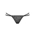 Kép 5/7 - Pantheria thong black  S/M