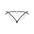 Kép 6/7 - Pantheria thong black  S/M