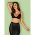 Kép 1/7 - Blanita 2-pcs set black  S/M