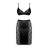Kép 3/7 - Blanita 2-pcs set black  S/M