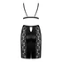 Kép 4/7 - Blanita 2-pcs set black  S/M