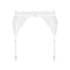 Kép 5/7 - Bianelle garter belt white L/XL