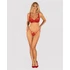Kép 1/7 - Lonesia 2-pcs set red  S/M