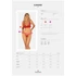 Kép 7/7 - Lonesia 2-pcs set red  S/M