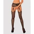 Kép 1/6 - Garter stockings S821 S/M/L