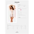 Kép 7/7 - Heavenlly peignoir M/L