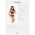 Kép 9/9 - Chic Amoria 2-pcs crotchless set  M/L