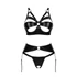 Kép 7/9 - Armares 3-pcs crotchless set   XS/S