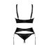 Kép 8/9 - Armares 3-pcs crotchless set   XS/S