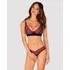 Kép 1/9 - Rosenty 2-pcs crotchless set   XS/S