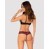 Kép 2/9 - Rosenty 2-pcs crotchless set   XS/S