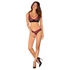 Kép 3/9 - Rosenty 2-pcs crotchless set   XS/S