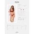 Kép 9/9 - Rosenty 2-pcs crotchless set   XS/S