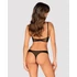 Kép 2/9 - Roxelia 2-pcs crotchless set   XS/S